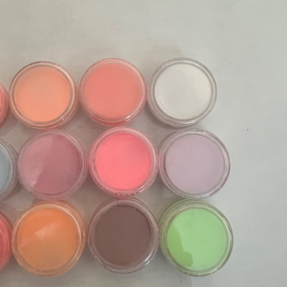 Colorful Carving Pattern Powder - Picture 6 of 7